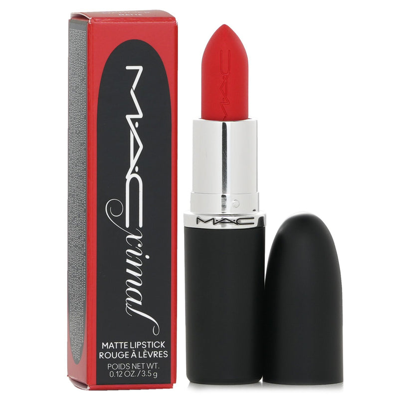 MAC Macximal Silky Matte Lipstick - # Lady Danger  3.5g