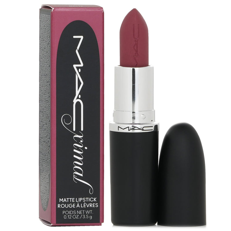 MAC Macximal Silky Matte Lipstick - # Twig Twist  3.5g