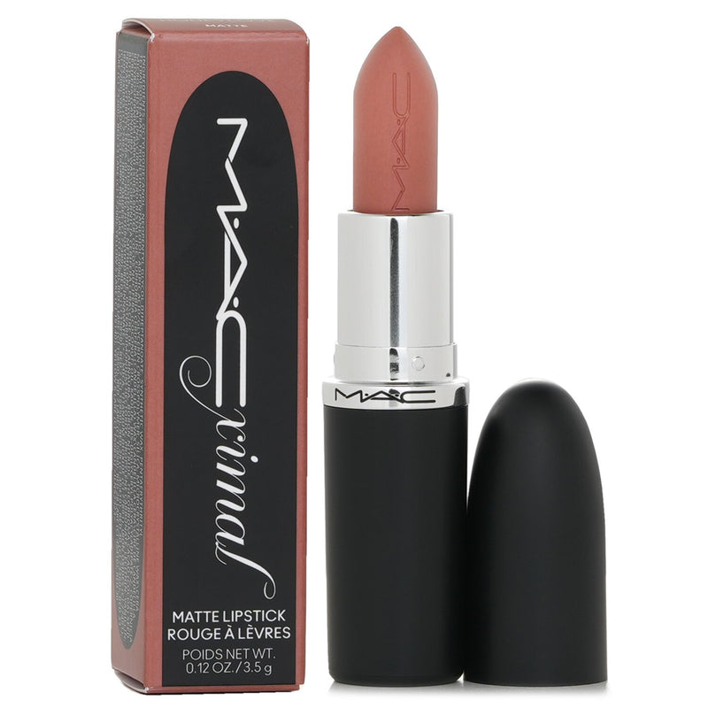 MAC Macximal Silky Matte Lipstick - # Honeylove  3.5g