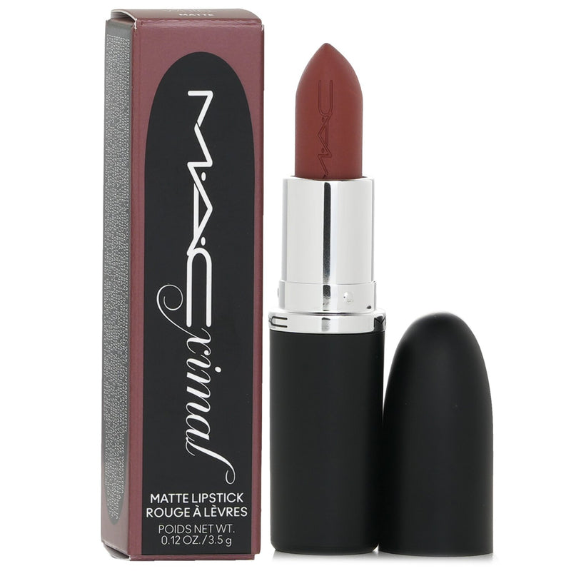 MAC Macximal Silky Matte Lipstick - # Whirl  3.5g