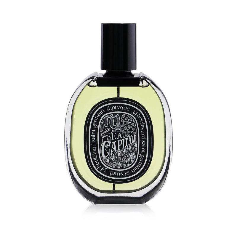 Diptyque Eau Capitale Eau De Parfum Spray (Box Slightly Damaged)  75ml/2.5oz