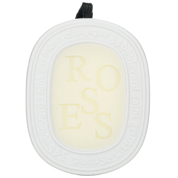 Diptyque Roses Scented Oval  35g