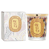 Diptyque Scented Candle - Delice(Delight)  190g/6.5oz