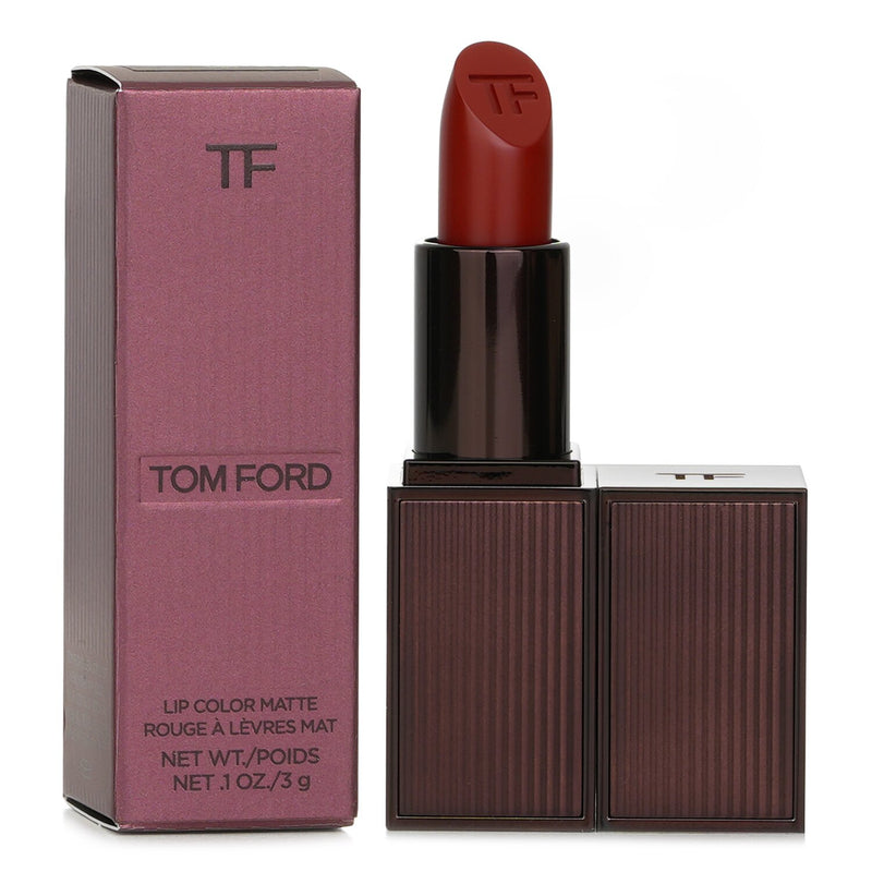 Tom Ford Cafe Rose Lip Color Matte - # 02 Rose Petal  3g
