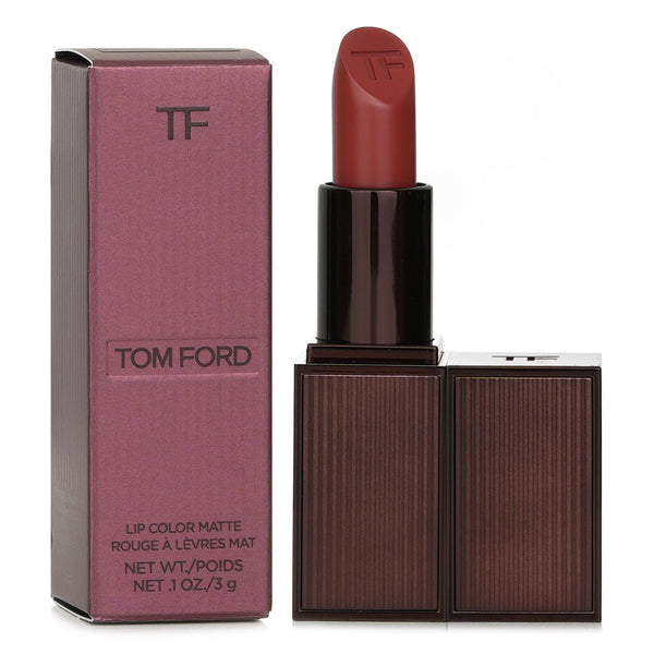 Tom Ford Cafe Rose Lip Color Matte - # 100  3g