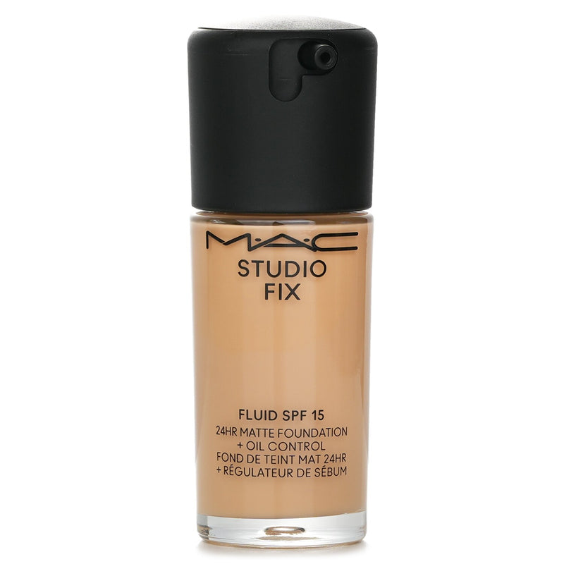 MAC Studio Fix Fluid Foundation SPF 15 - # NC20  30ml/1oz