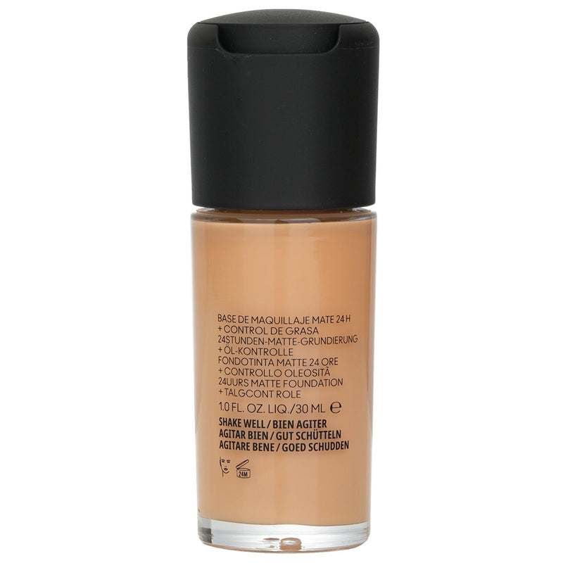 MAC Studio Fix Fluid Foundation SPF 15 - # NC25  30ml/1oz