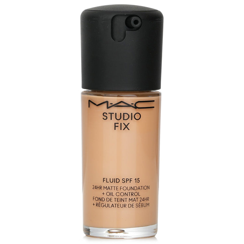 MAC Studio Fix Fluid Foundation SPF 15 - # NC20  30ml/1oz