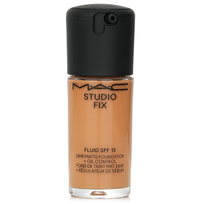 MAC Studio Fix Fluid Foundation SPF 15 - # NC20  30ml/1oz