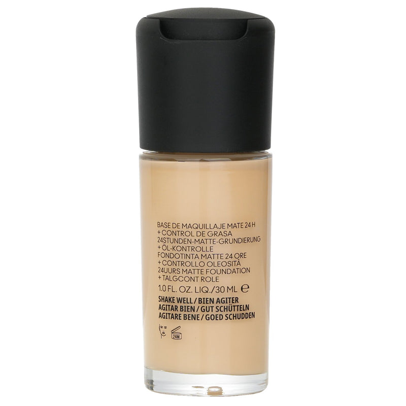 MAC Studio Fix Fluid Foundation SPF 15 - # NC12  30ml/1oz