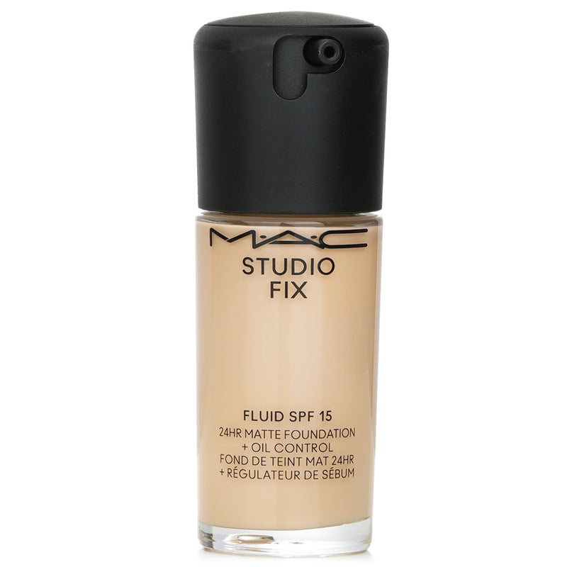 MAC Studio Fix Fluid Foundation SPF 15 - # NC42  30ml/1oz