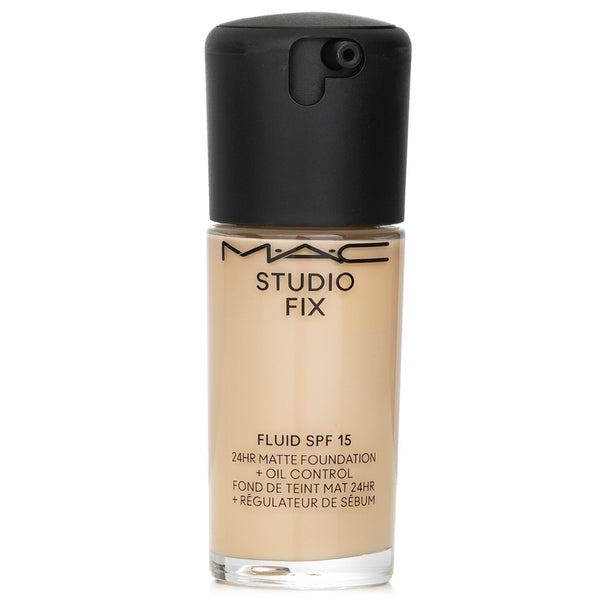 MAC Studio Fix Fluid Foundation SPF 15 - # NC12  30ml/1oz