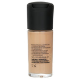 MAC Studio Fix Fluid Foundation SPF 15 - # NC16  30ml/1oz