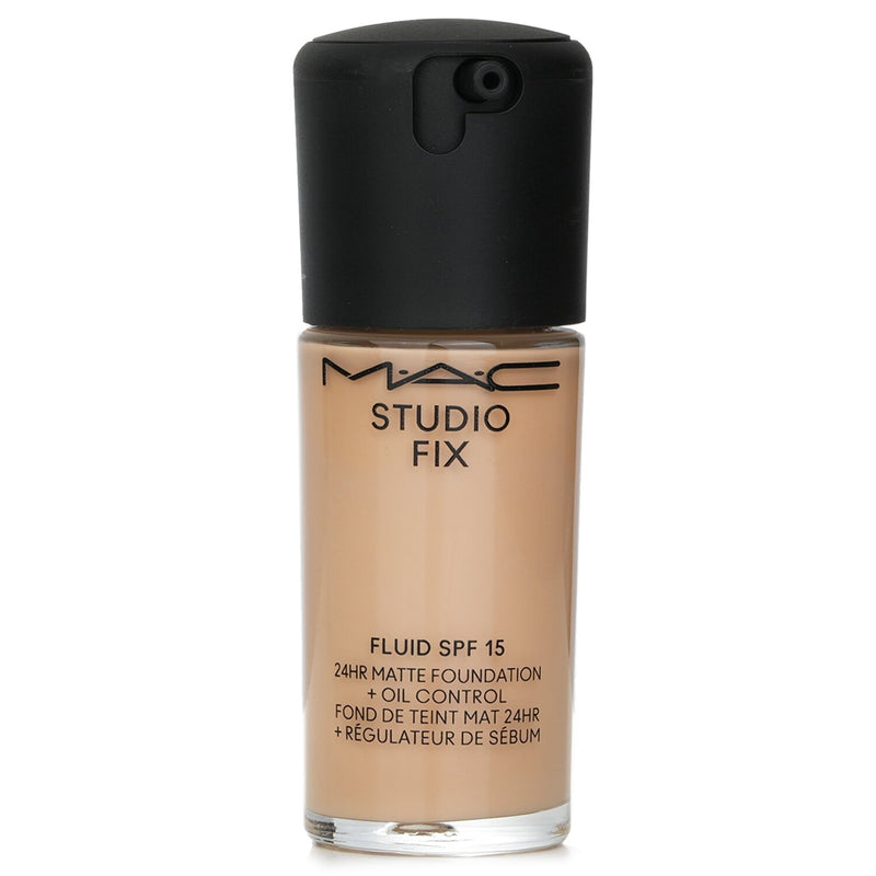 MAC Studio Fix Fluid Foundation SPF 15 - # NC25  30ml/1oz