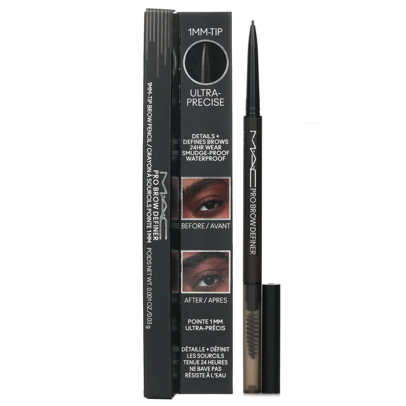 MAC Pro Brow Definer 1MM Tip Brow Pencil - # Stud  0.03g