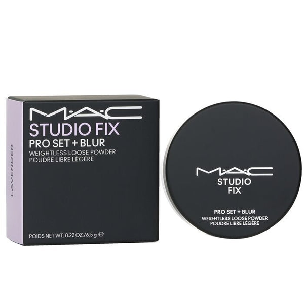 MAC Studio Fix Pro Set+Blur Weightless Loose Powder - # Lavender 6.5g