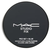 MAC Studio Fix Pro Set+Blur Weightless Loose Powder - # Lavender  6.5g