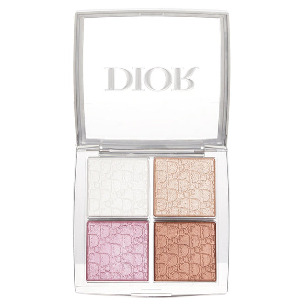 Christian Dior Backstage Glow Face Palette # 001 Universal  10g/0.35oz