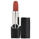 Christian Dior Rouge Dior Couture Colour Velvet & Satin Finishes Lipstick - # 100 Nude look Velvet Finish  3.5g/0.12oz