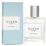 Clean Soft Laundry Eau De Parfum Spray  60ml/2oz