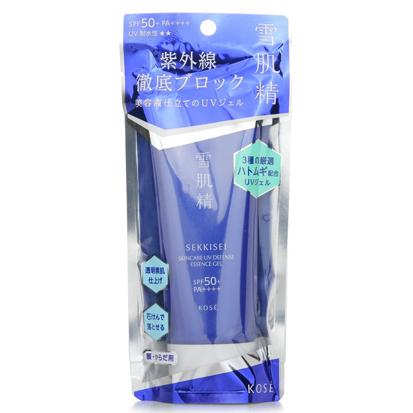 Kose Sekkisei Skincare UV Defense Essence Gel SPF50  90g