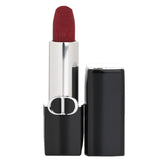 Christian Dior Rouge Dior Couture Colour Velvet & Satin Finishes Lipstick - # 100 Nude look Velvet Finish  3.5g/0.12oz