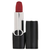 Christian Dior Rouge Dior Couture Colour Velvet & Satin Finishes Lipstick - # 100 Nude look Velvet Finish  3.5g/0.12oz