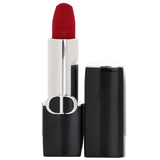 Christian Dior Rouge Dior Couture Colour Velvet & Satin Finishes Lipstick - # 100 Nude look Velvet Finish  3.5g/0.12oz