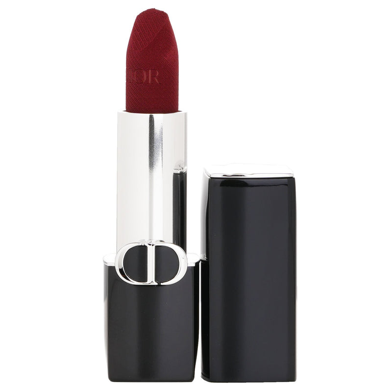 Christian Dior Rouge Dior Couture Colour Velvet & Satin Finishes Lipstick - # 200 Nude Touch Velvet Finish  3.5g/0.12oz