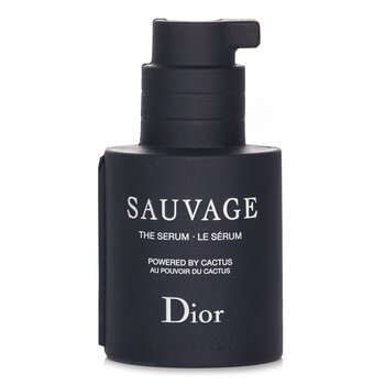 Christian Dior Sauvage The Serum Powered By Cactus  50ml