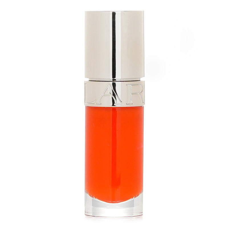 Clarins Lip Comfort Oil - # 08 Strawberry  7ml/0.2oz