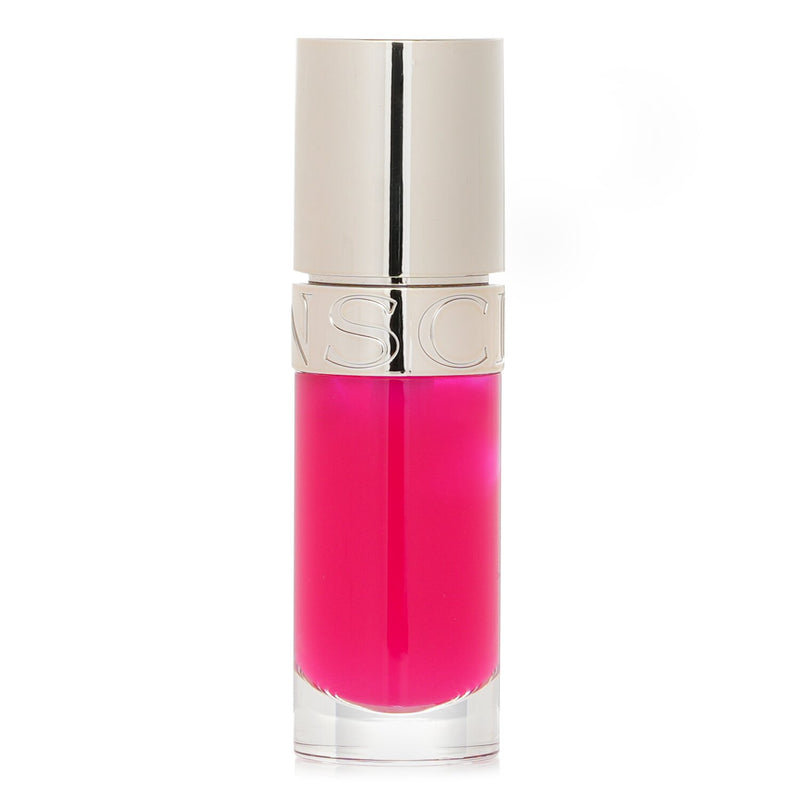 Clarins Lip Comfort Oil With Sweetbriar Rose Oil- # 23 Passionate Pink  7ml