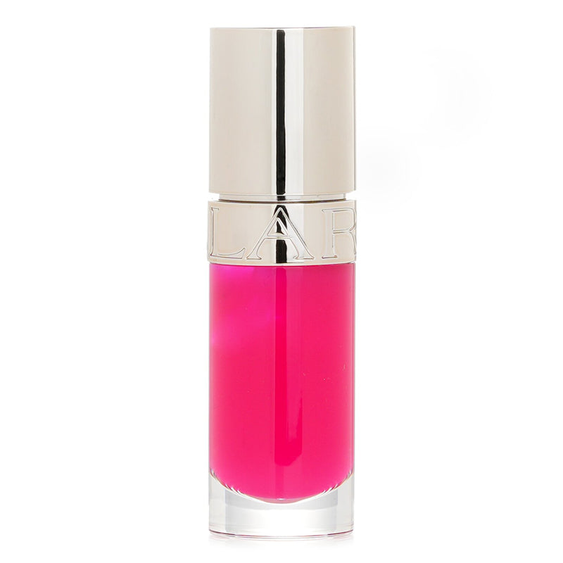 Clarins Lip Comfort Oil - # 08 Strawberry  7ml/0.2oz