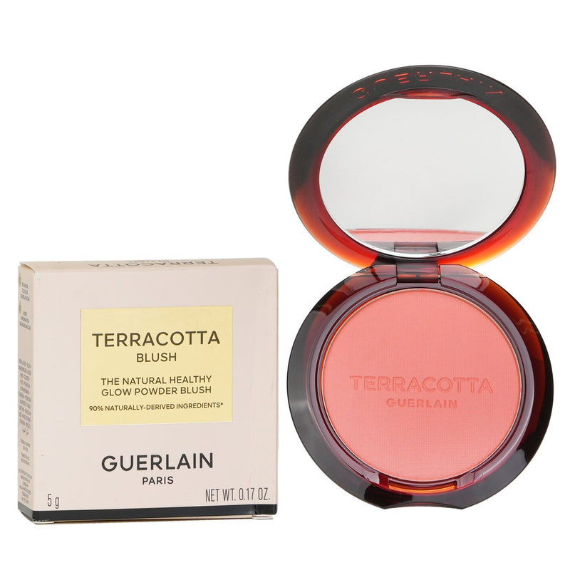 Guerlain Terracotta Blush The Natural Healthy Glow Powder Blush - # 05 Corail Fonce  5g/0.17oz