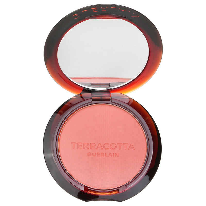 Guerlain Terracotta Blush The Natural Healthy Glow Powder Blush - # 02 Corail Clair  5g/0.17oz