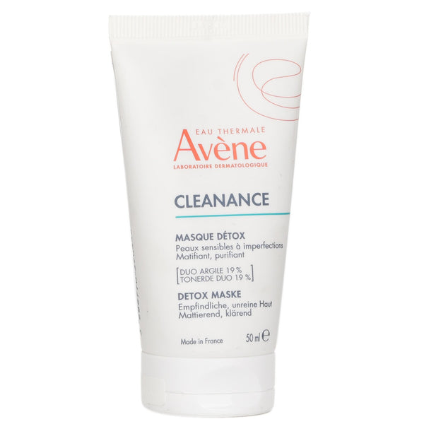 Avene Cleanance Detox Mask  50ml