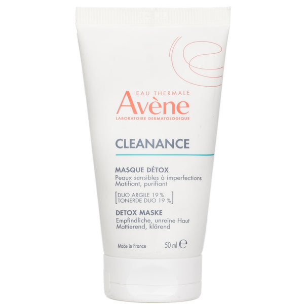 Avene Cleanance Detox Mask  50ml