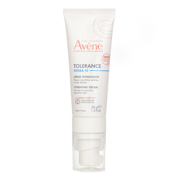 Avene Tolerance Hydra-10 Moisturising Cream  40ml/1.3oz