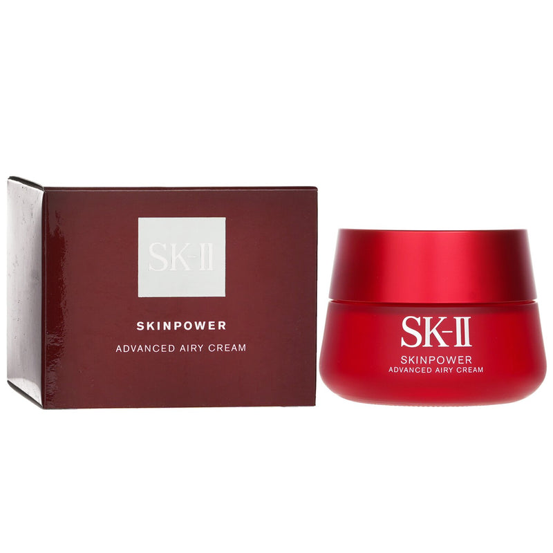 SK II Skinpower Advanced Airy Cream  80g