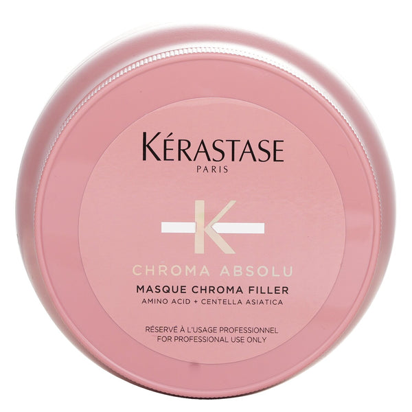 Kerastase Chroma Absolu Masque Chroma Filler (For Sensitized or Damaged Color Treated Hair)  500ml/16.9oz