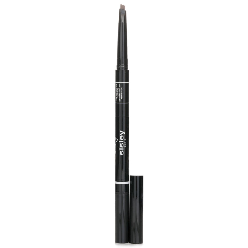 Sisley Phyto Sourcils Design 3 In 1 Brow Architect Pencil - # 1 Cappuccino  2x0.2g/0.007oz