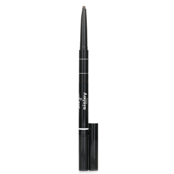 Sisley Phyto Sourcils Design 3 in 1 Brow Architect Pencil - # 6 Espresso  0.2gx2