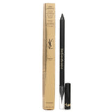 Yves Saint Laurent Lines Liberated Waterproof Eye Pencil - # 01 Unbridled Black  1.2g