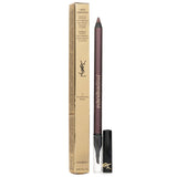 Yves Saint Laurent Lines Liberated Waterproof Eye Pencil - # 02 Deconstructed Brown  1.2g