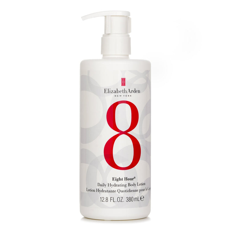 Elizabeth Arden Eight Hour Daily Hydrating Body Lotion  380ml