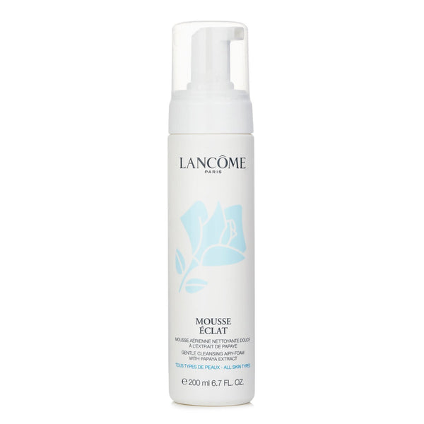 Lancome Mousse Eclat Self-Foaming Cleanser (Slightly Leakage)  200ml/6.7oz