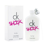 Calvin Klein CK One Shock For Her Eau De Toilette Spray (Unbox)  200ml/6.7oz