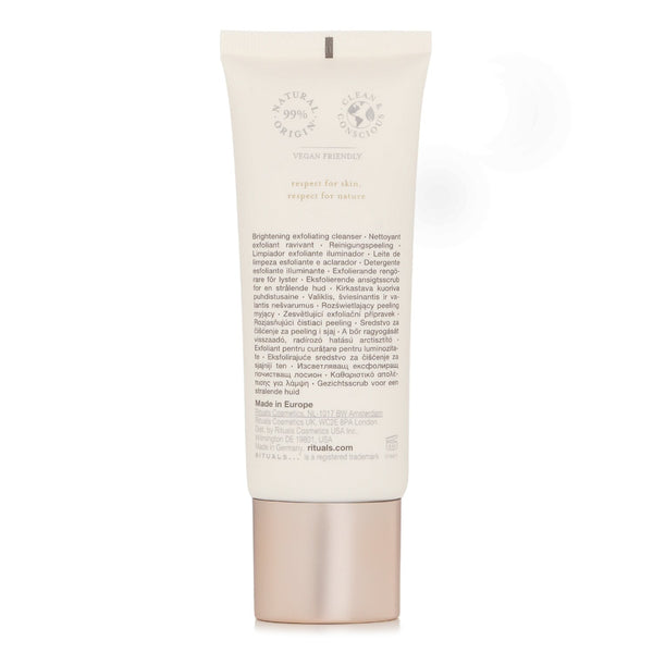 Rituals The Ritual Of Namaste Purify Skin Brightening Face Exfoliator  75ml