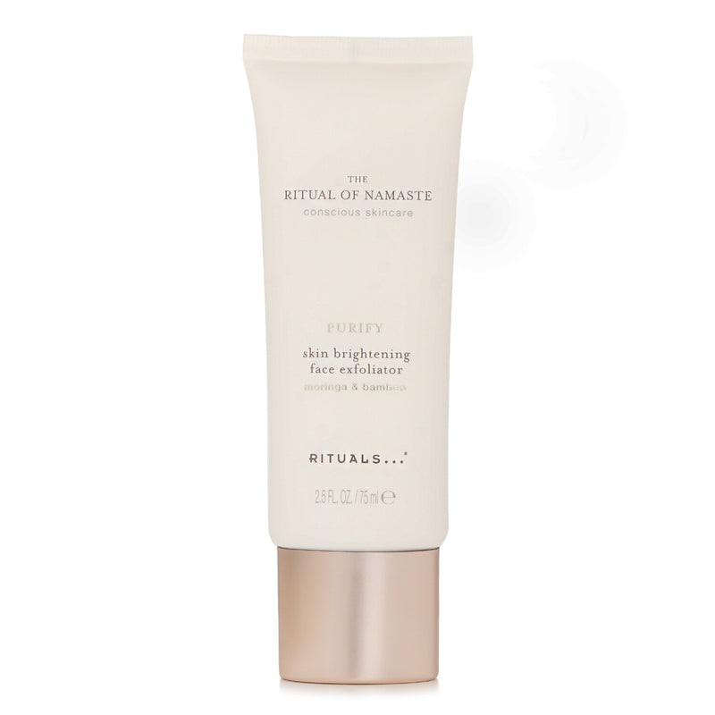 Rituals The Ritual Of Namaste Purify Skin Brightening Face Exfoliator  75ml