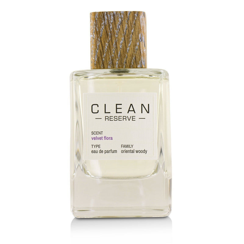 Clean Reserve Velvet Flora Eau De Parfum Spray (Unbox)  100ml/3.4oz